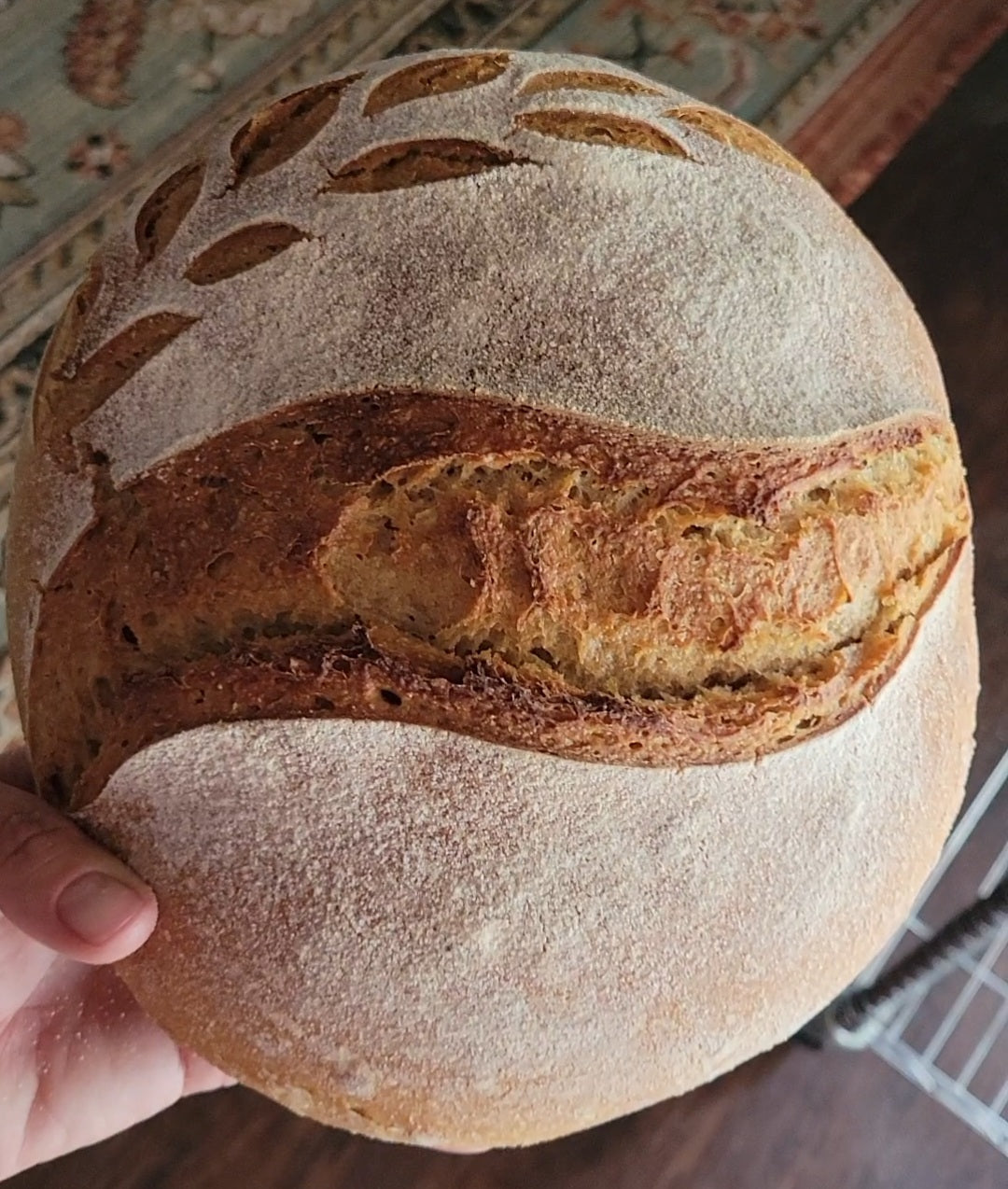 Arizona Heirloom Sourdough