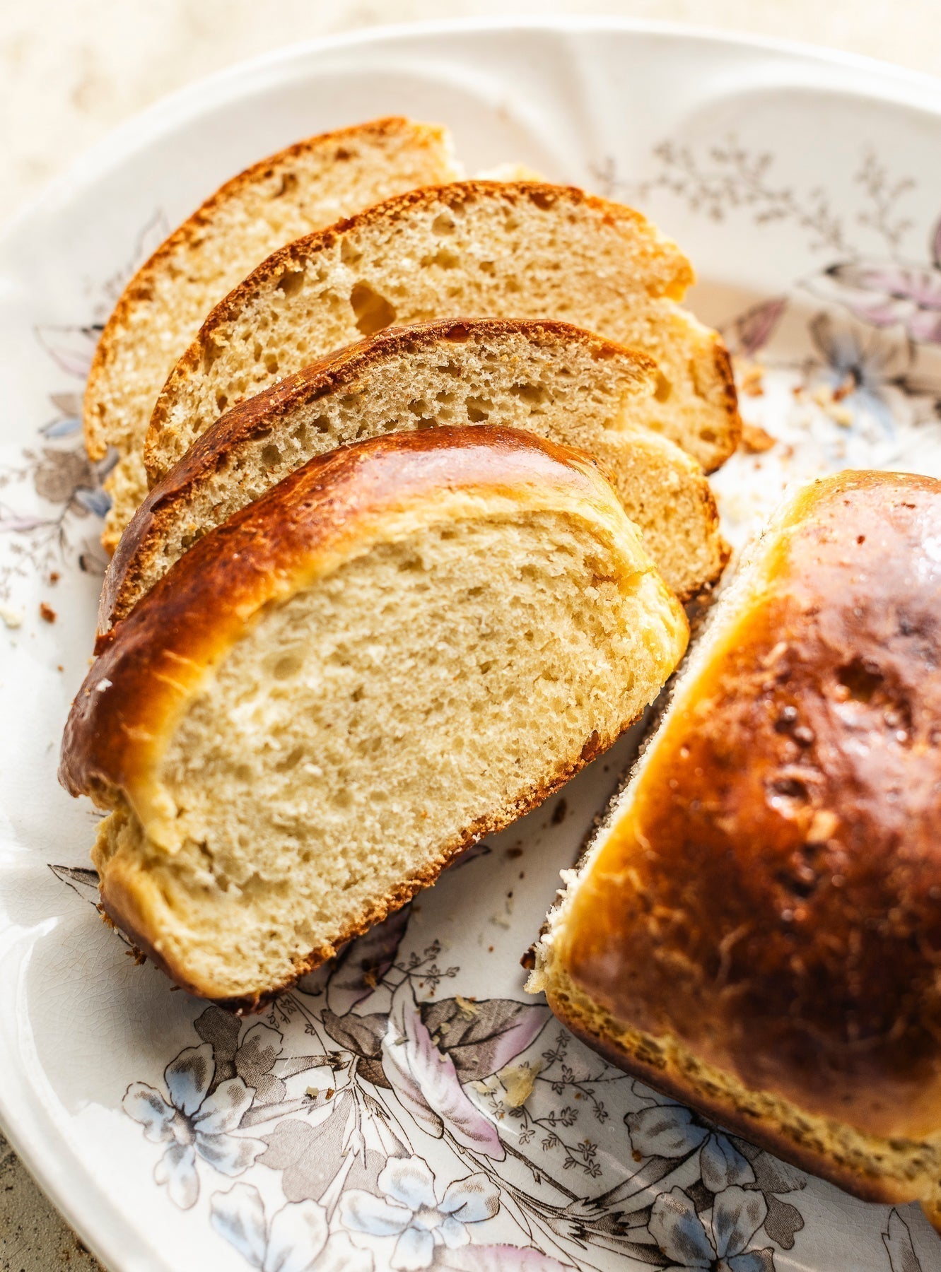 French Brioche