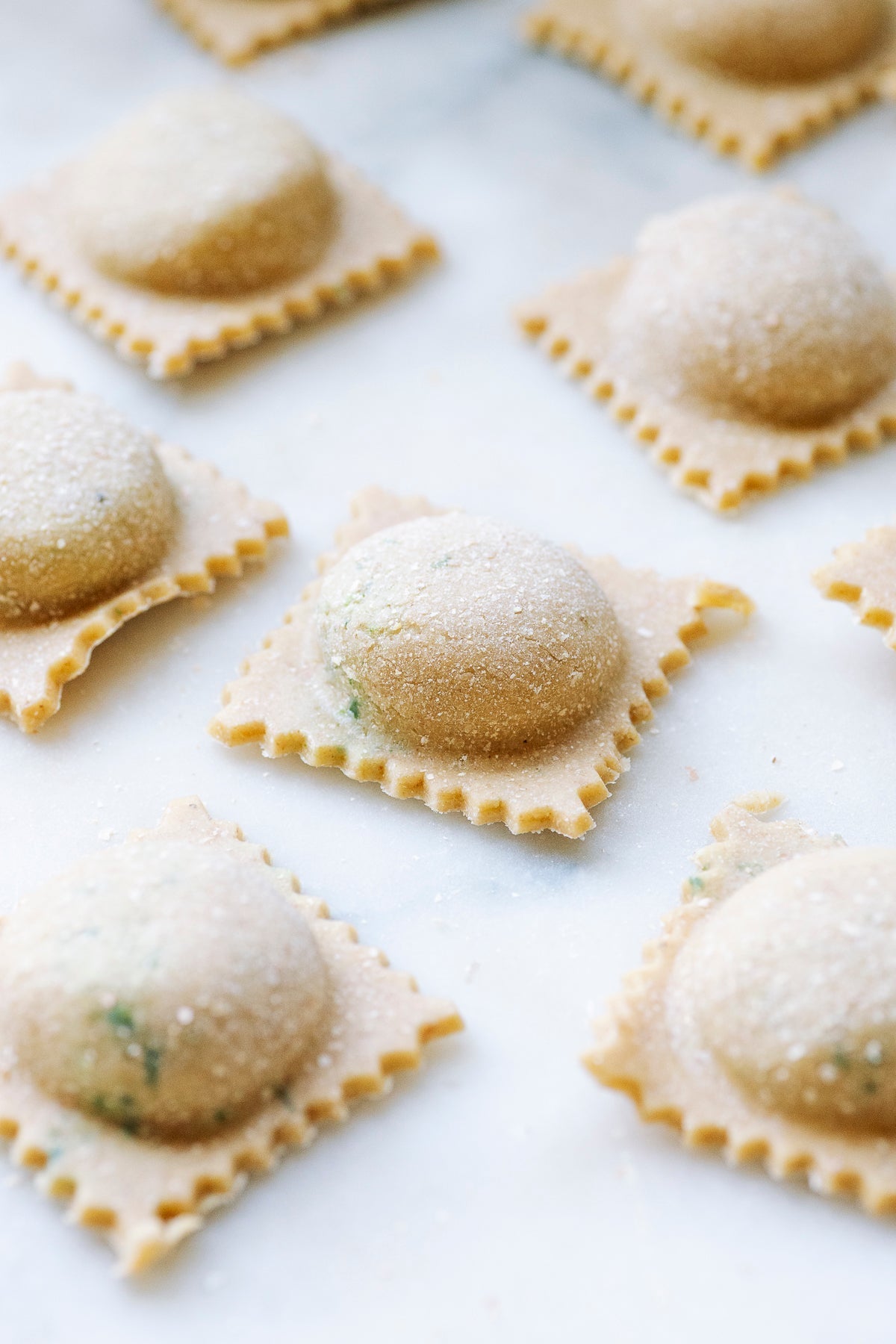 Sourdough Pasta