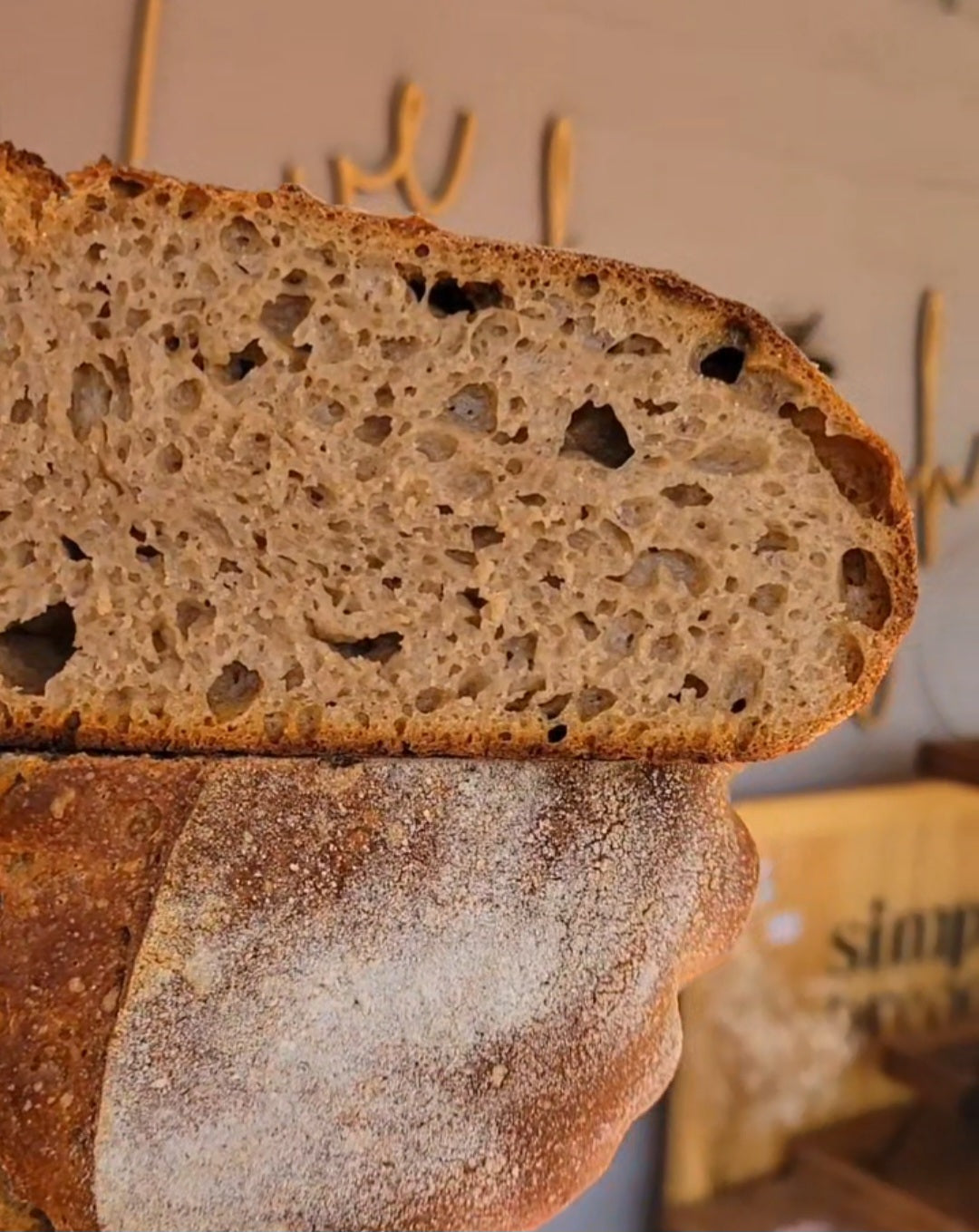 Sonoran Sourdough