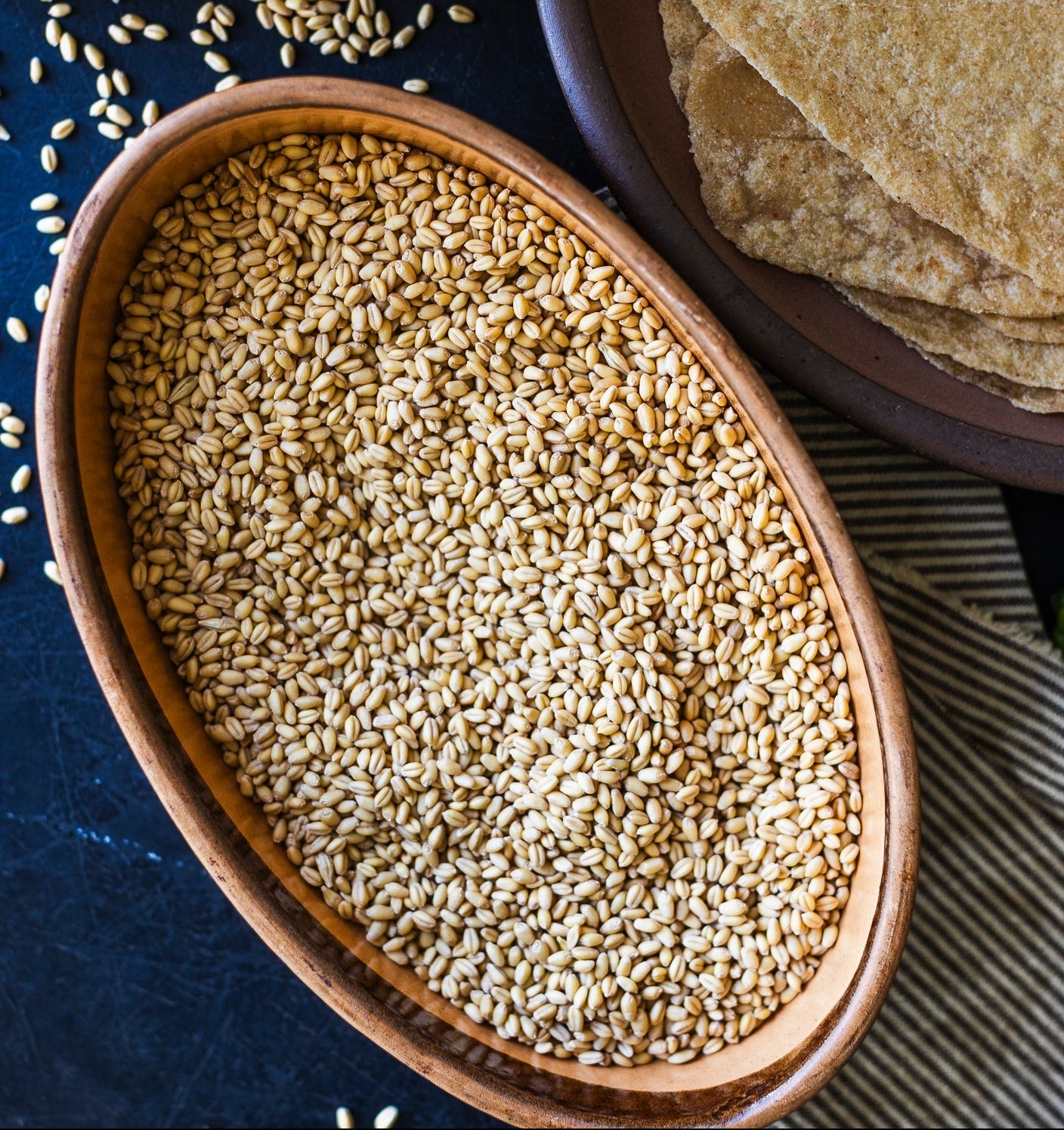 Oatman Farms LLC wheat berries ROC® White Sonora Wheat Berries