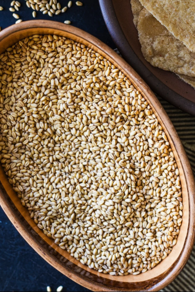 Oatman Farms LLC wheat berries ROC® White Sonora Wheat Berries