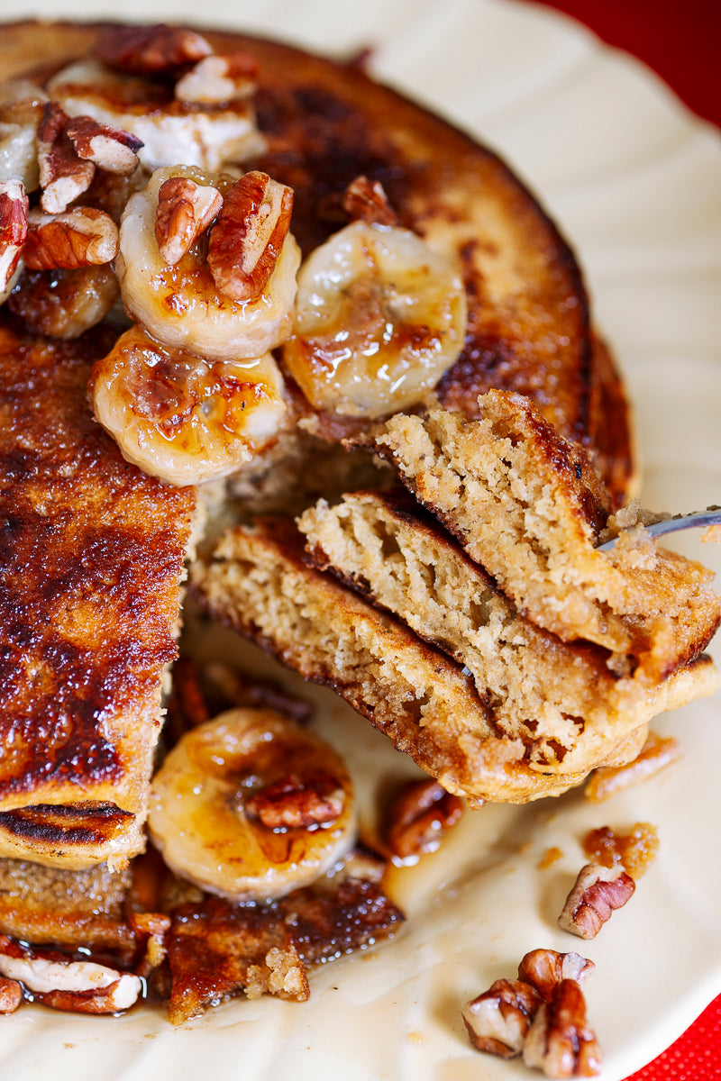 Oatman Farms Pancake and Waffle Mix Classic White Sonora Buttermilk