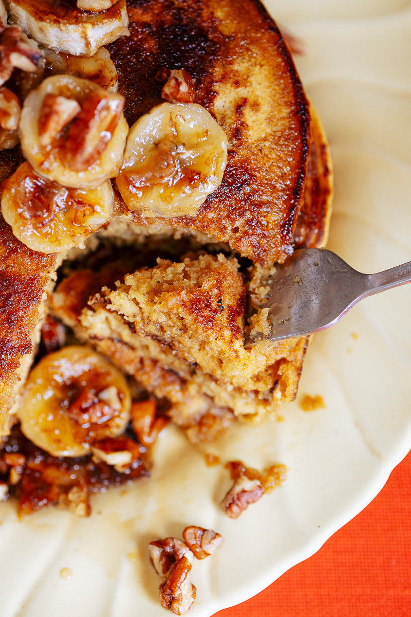 Oatman Farms Pancake and Waffle Mix Classic White Sonora Buttermilk