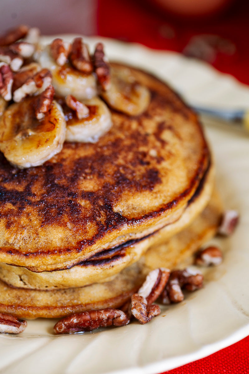 Oatman Farms Pancake and Waffle Mix Classic White Sonora Buttermilk