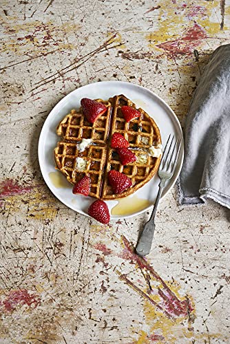 Oatman Farms Pancake and Waffle Mix White Sonora & Mesquite Flour, 4 Pack